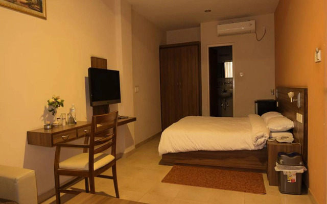 Aryal International Hotel