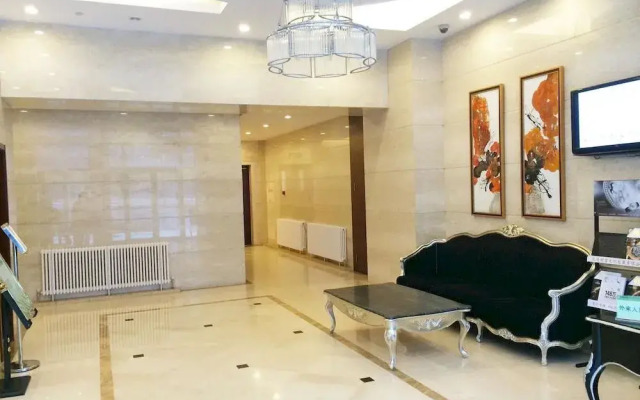 Dalian Marriott Hotel Style Apartments