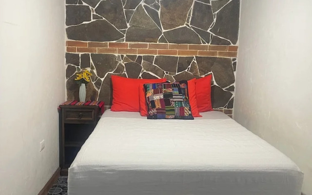 Casa Alejandro de los caballeros