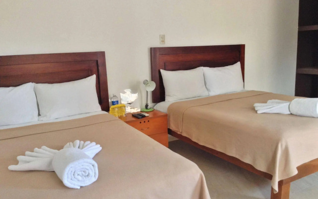 Hotel Posada Malix Pek