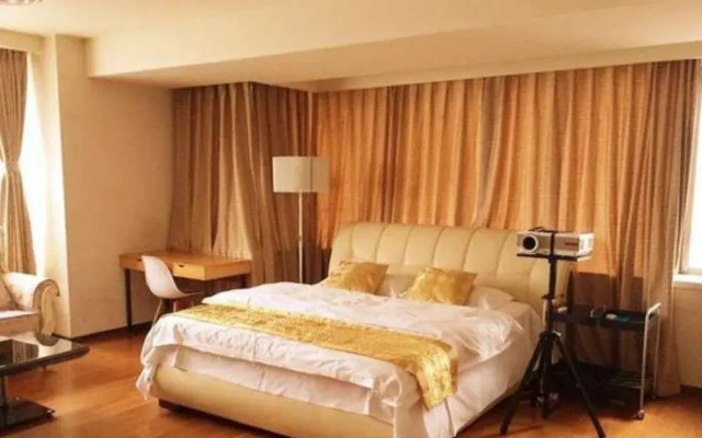 Jinta Hawaii Apartment