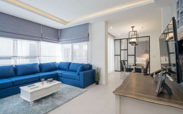 Palmyrah Surin Beach Residence