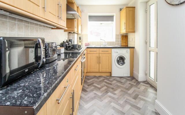 Merseyside Contractor Friendly Home