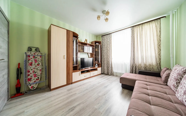 Apartments on 15 Prague Street
