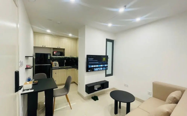 Sun Residences Hotel and Apartment