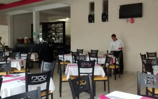 Hotel Casablanca Xicotepec