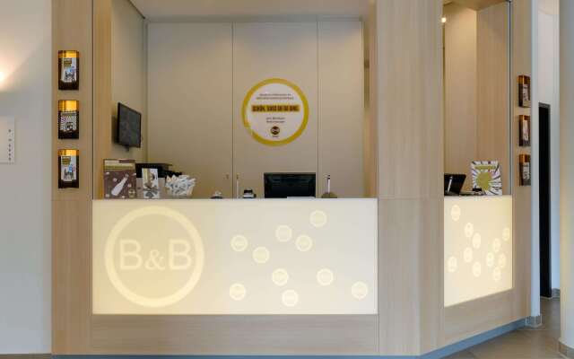 B&B Hotel Hamburg-Harburg