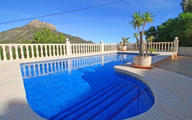 Villas Costa Calpe - Obstelix