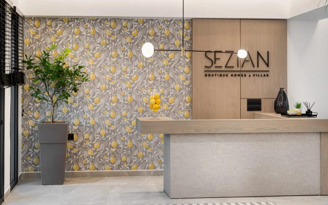 Sezian Boutique Homes & Villas