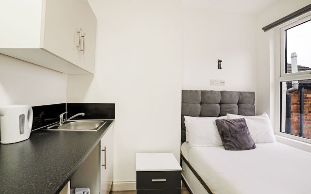 Pleasant Apartment in London Near Tooting Market