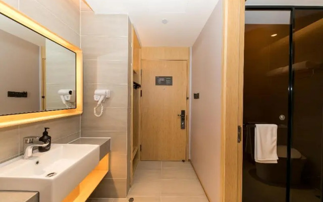 Ji Hotel Ji'nan Shandong University Minziqian Road