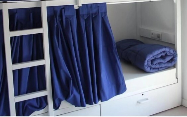 DORMERO Albergue Hidalgos