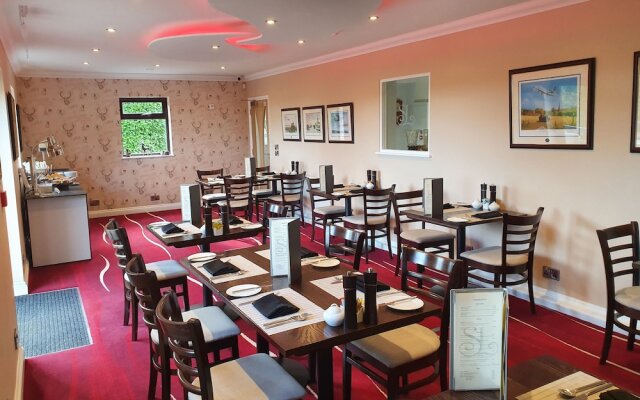 Spanhoe Lodge - B&B