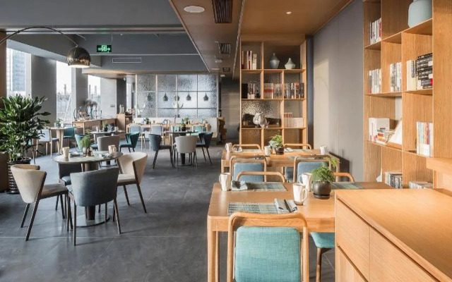 Ssaw Pagoda Hotel Shanghai