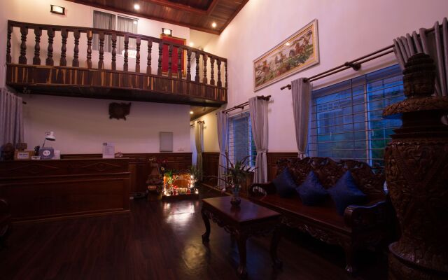 Angkor Ry Boutique