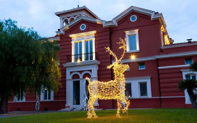 Mercure Villa Romanazzi Carducci Bari