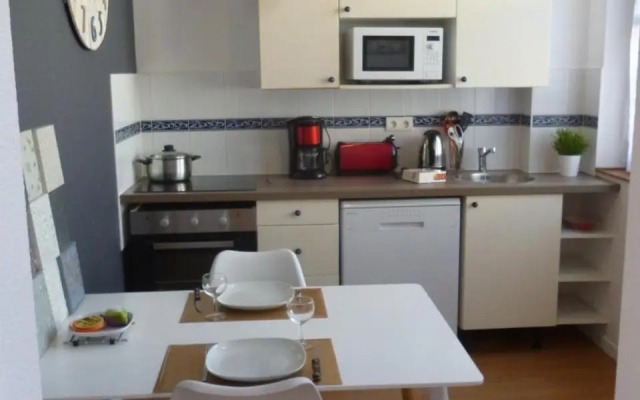 4 Clarence app avec parking Hyper centre Thonon