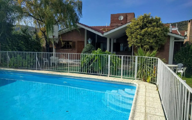 Cabañas Bosque