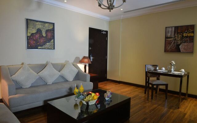 Boudl Majmaa Apartment