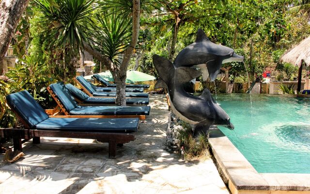 The Tanis Beach Resort Nusa Lembongan