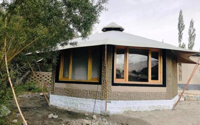 Chalet Seabuckthorn - Hunder
