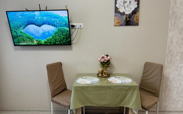 Апартаменты на улице Нансена 103/1/1