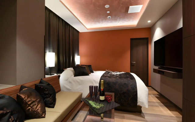 HOTEL ZEN sennichimae - Adults Only