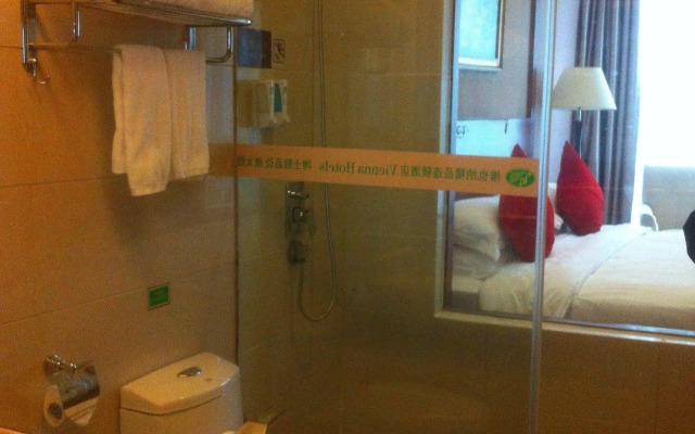 Vienna Hotel Shanghai Pudong Airport Huaxia Road