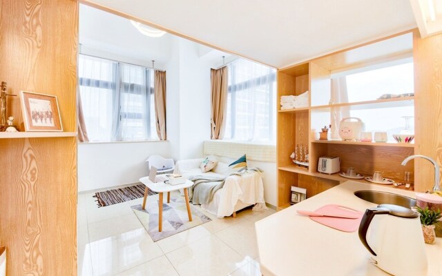 Man Bu Boutique Apartment