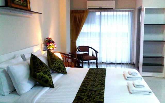SP Residence Suvarnabhumi