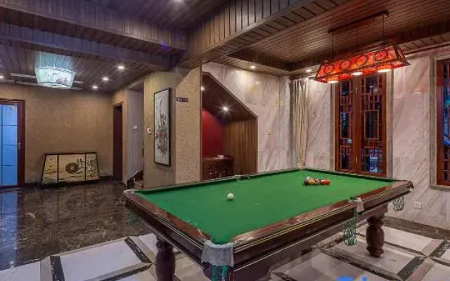 Ningxiang Shande Hall Inn