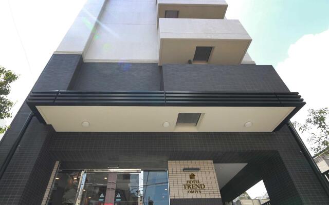 Hotel Trend Omiya