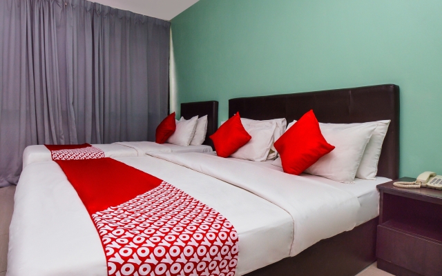 Comfort Hotel Sentul