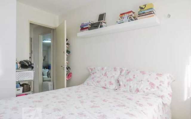 Apartamento inteiro area nobre Itaim bibi