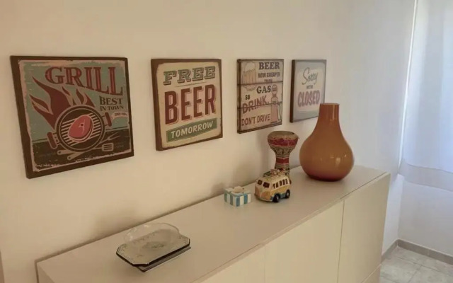 S226 - Sirolo, nuovo bilocale con terrazzo