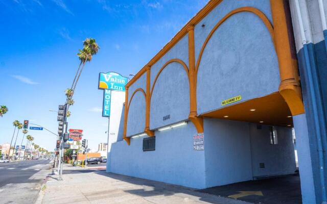 Value Inn Hollywood