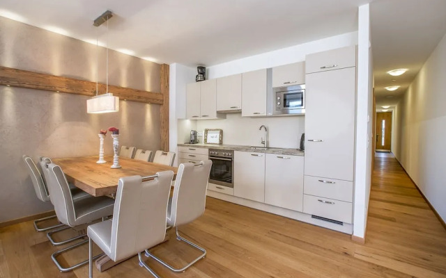 Apartment in Neukirchen by Ski Lift & Wellness