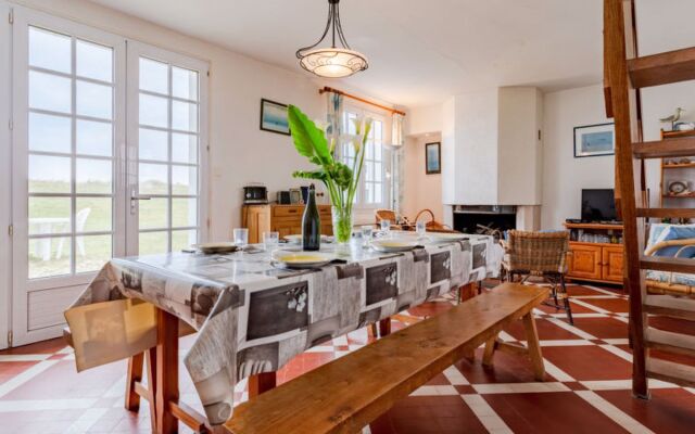 Holiday Home Les Dunes (SGY400)