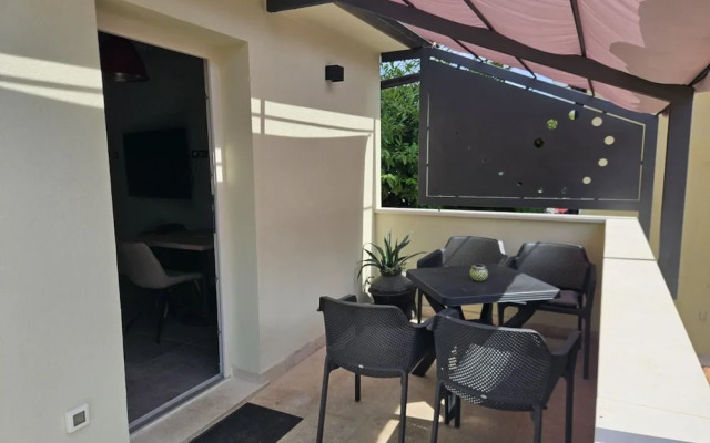 Apartment With View