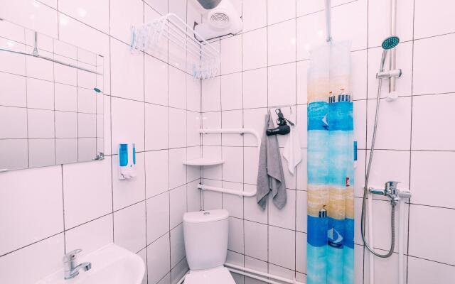 Квартиры Как дома на Бурхана Шахиди