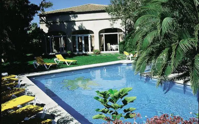 Mas Angelussi - Le Clos du Soleil