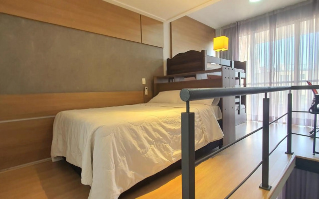 Duplex NYC Berrini - 1305