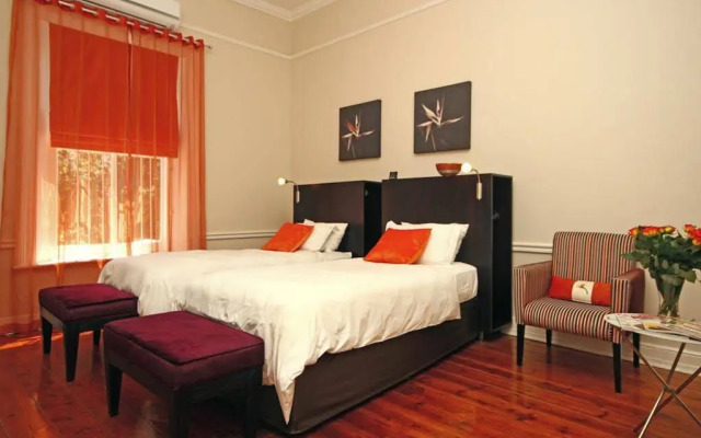 Nine Flowers Guest House