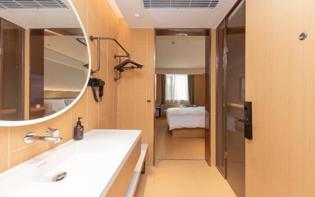 Ji Hotel Shanghai Xinzhuang Humin Road