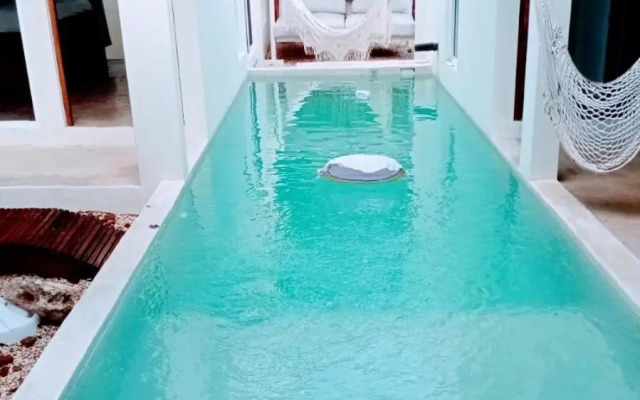 Villa Kuxtah, Beautiful bungalow with Private Pool