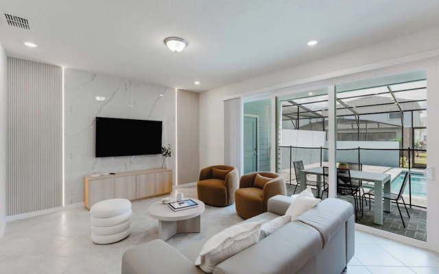 Windsor Cay 5bd With Pool