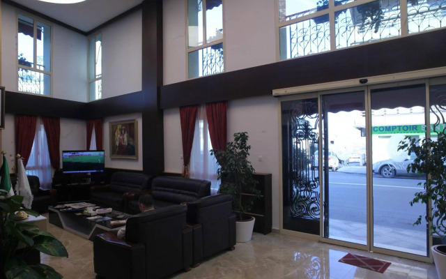 Telemly Hotel