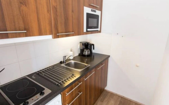 Leonhard Apartments Vienna