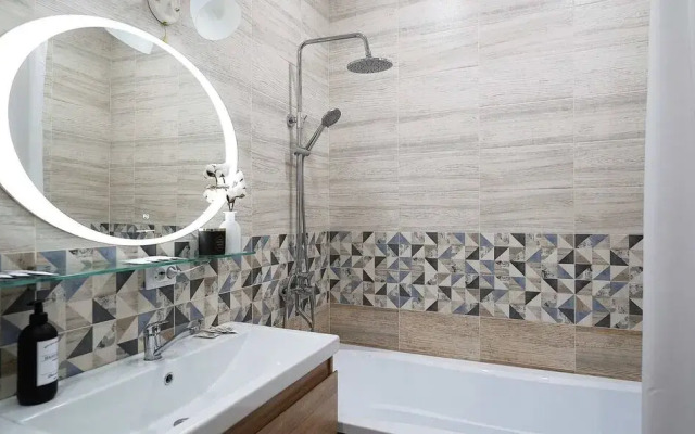 Апартаменты Комфортный Уют на Аметьевской Магистрали, д. 18 к 3