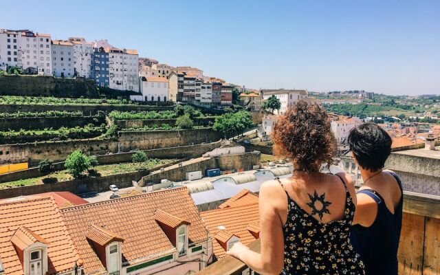 Monte Rúbiu Guesthouse